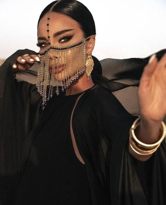 Восточная красавица