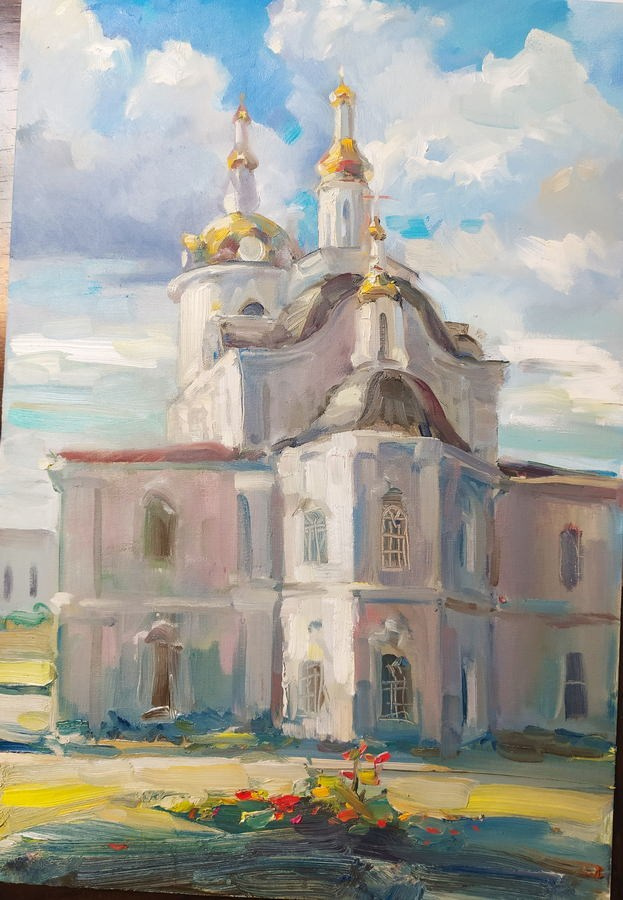 Кислицын Юрий Михайлович. Галерея участников Российской Премии Искусств