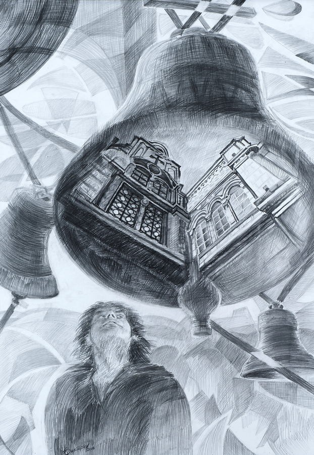 Алябьева Виктория Геннадьевна. Галерея участников Российской Премии Искусств