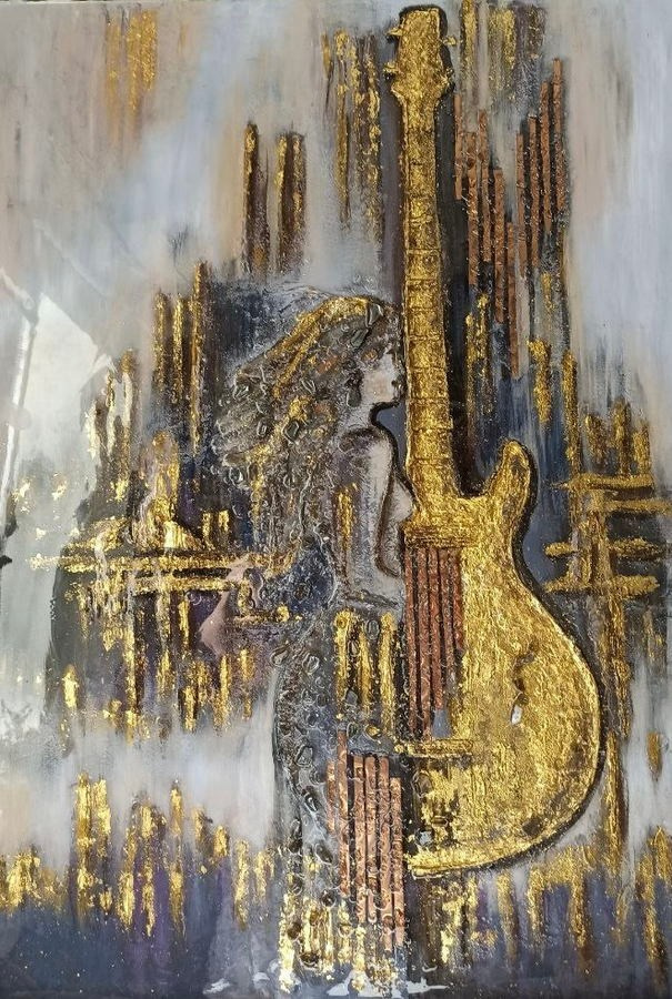 Фирсова Светлана. Галерея участников Российской Премии Искусств