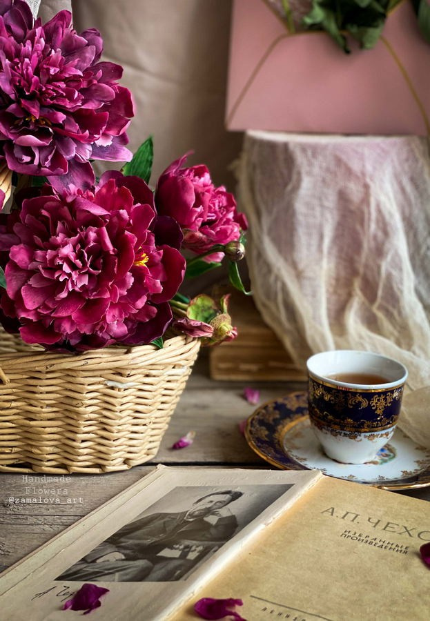 Замалова Елена Олеговна. Галерея участников Российской Премии Искусств