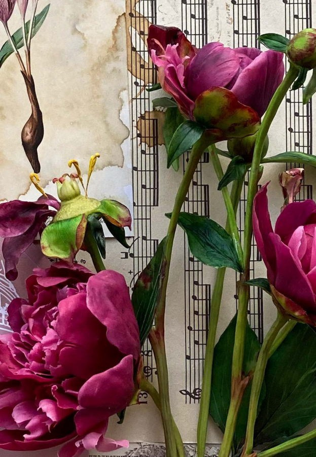 Замалова Елена Олеговна. Галерея участников Российской Премии Искусств