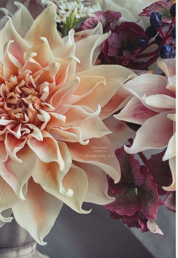 Замалова Елена Олеговна. Галерея участников Российской Премии Искусств