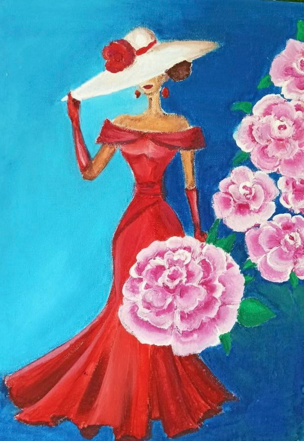 Фирсова Светлана. Галерея участников Российской Премии Искусств