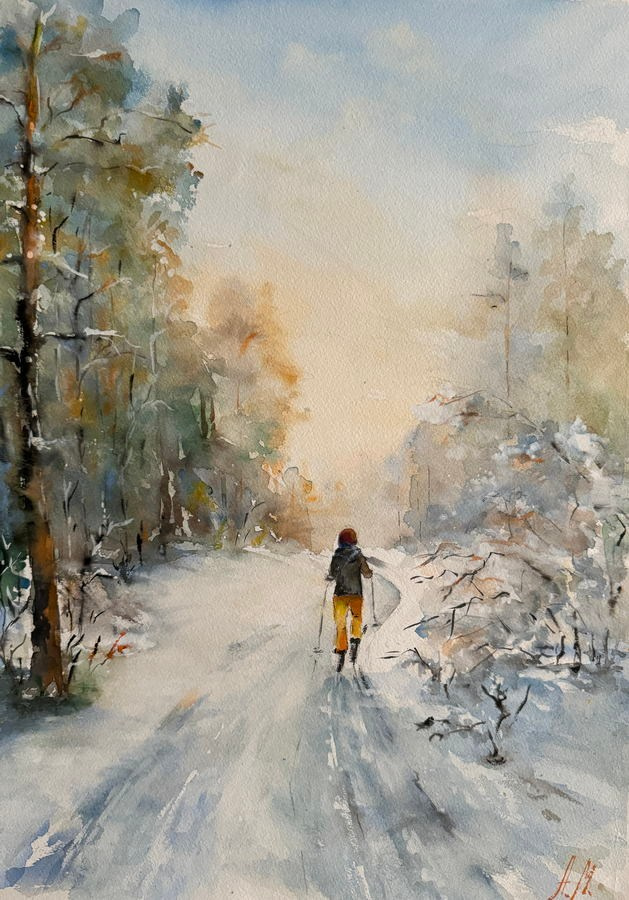 Медведева Анна Александровна. Галерея участников Российской Премии Искусств