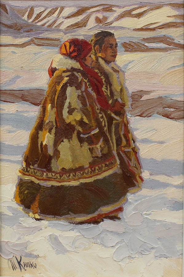 Кипко Татьяна Владимировна. Галерея участников Российской Премии Искусств