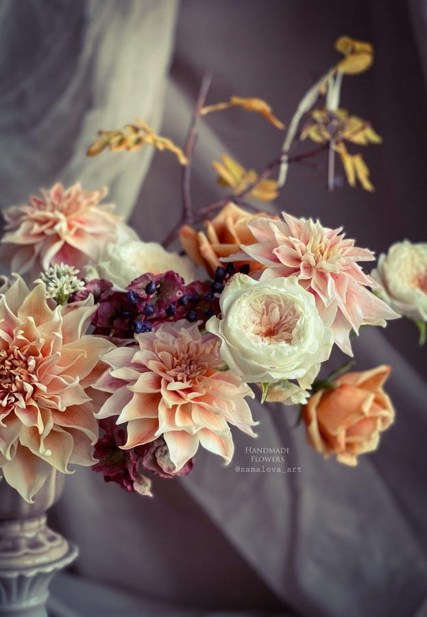 Замалова Елена Олеговна. Галерея участников Российской Премии Искусств