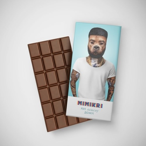 Рекламная фотография для PET индустрии