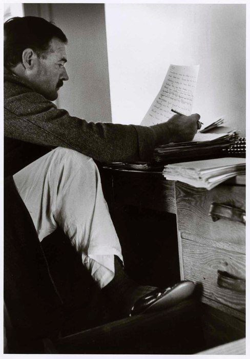 Мудборд «Писатель»