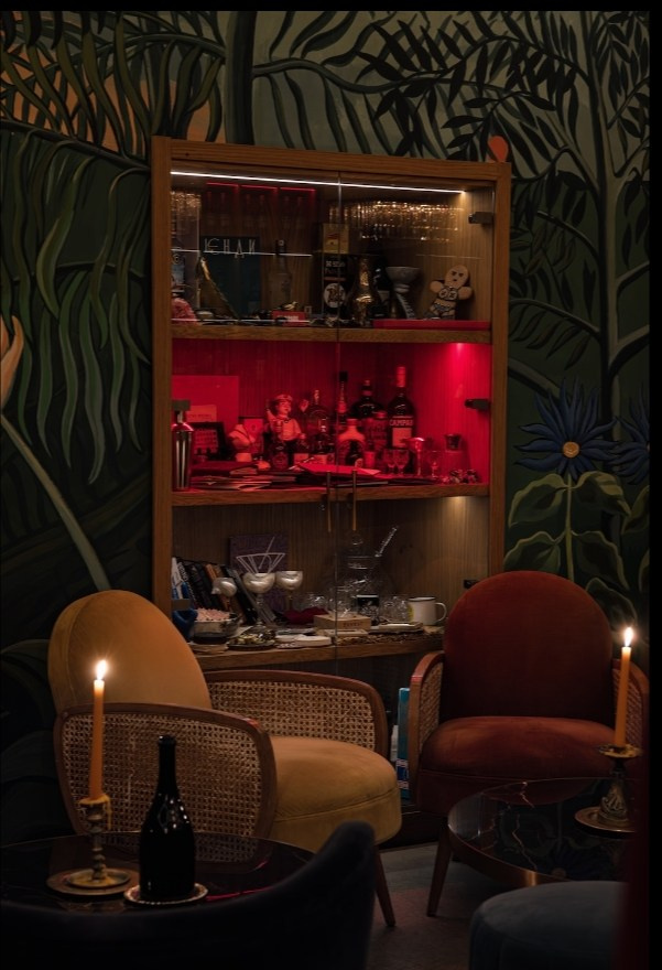 Ресторан-особняк Unica/ Бар Segreto Bar. Свадебный организатор в Ростове-на-Дону: организация свадьбы под ключ | свадебное агентство До Мурашек