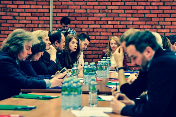 Круглый стол «Кинолестница»