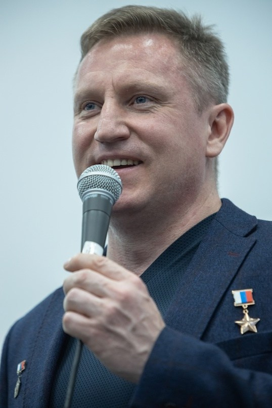 V МКФ Циолковский