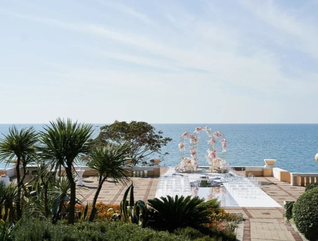 RODINA Grand Hotel & SPA Sochi 5*. Свадебный организатор в Ростове-на-Дону: организация свадьбы под ключ | свадебное агентство До Мурашек