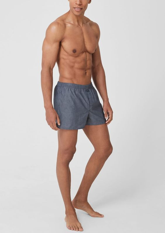 Профессиональная съемка трусов с акцентом на натуральные материалы