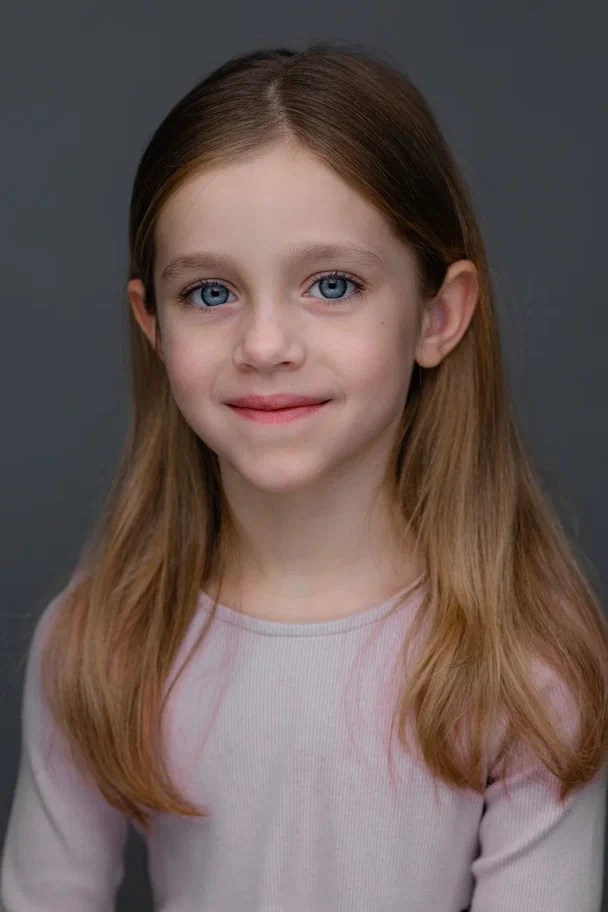 Тэя Ходос 6 лет. Актёрское агентство