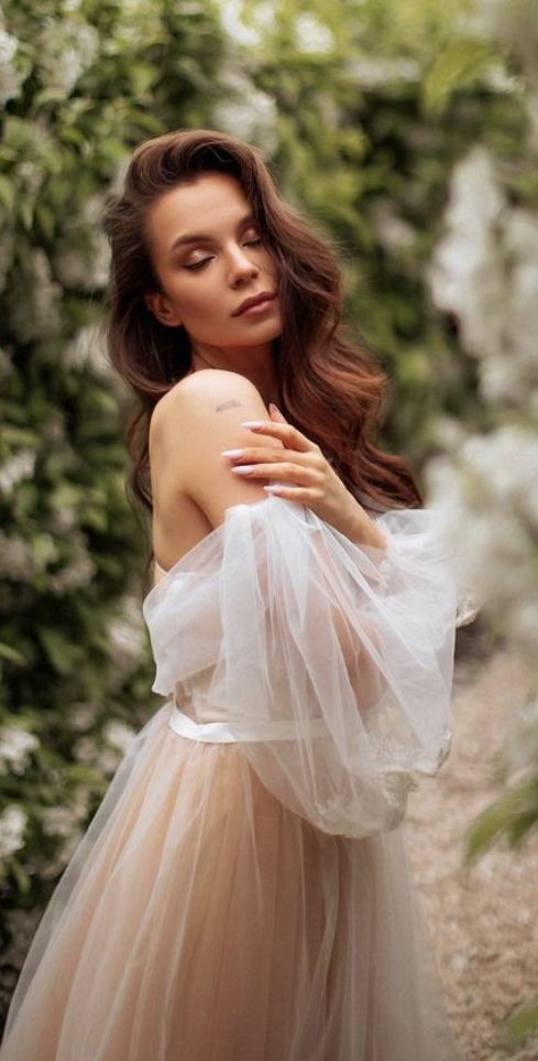 Фотосессия в цветении. Фотограф г. Хабаровск. Семейные и индивидуальные съёмки