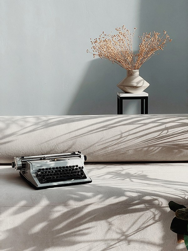 Мудборд «Писатель»