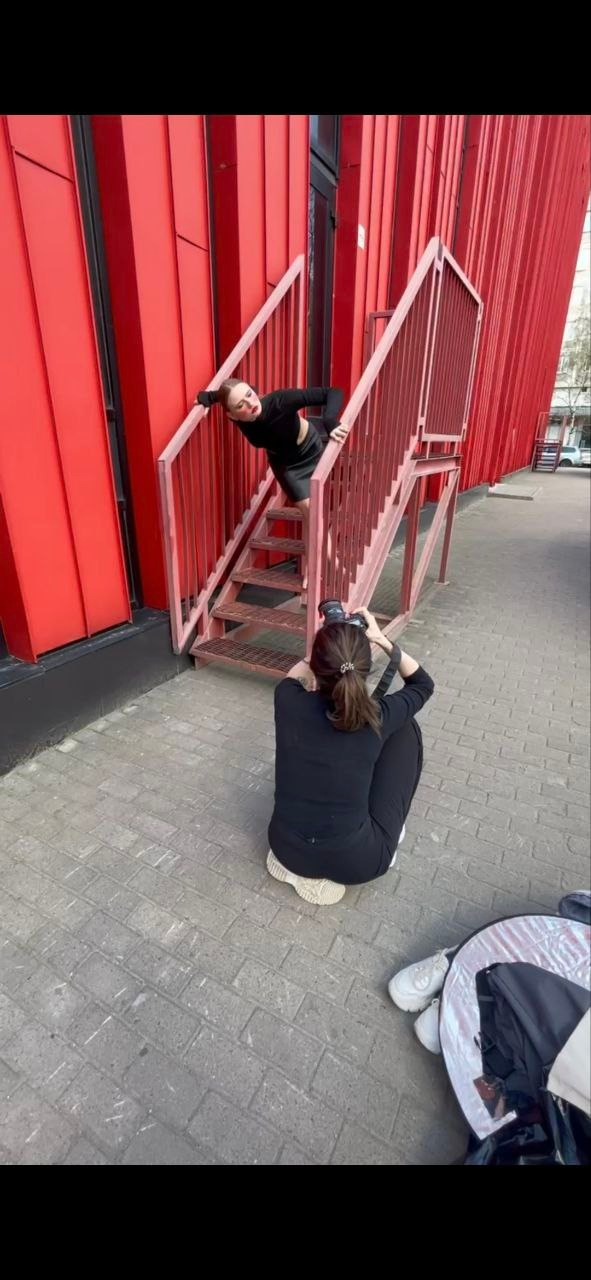 Фотограф, который поместит ваше фото в журнал