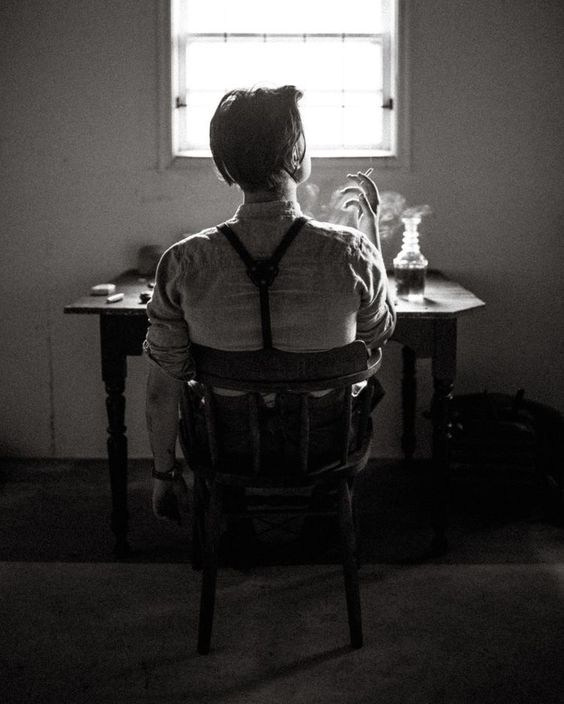 Мудборд «Писатель»