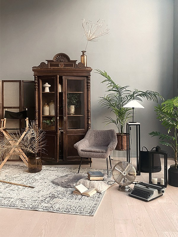 Мудборд «Писатель»