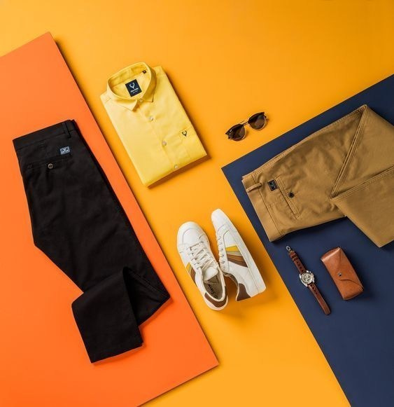 Предметная съемка в Москве с созданием уникального визуального контента.