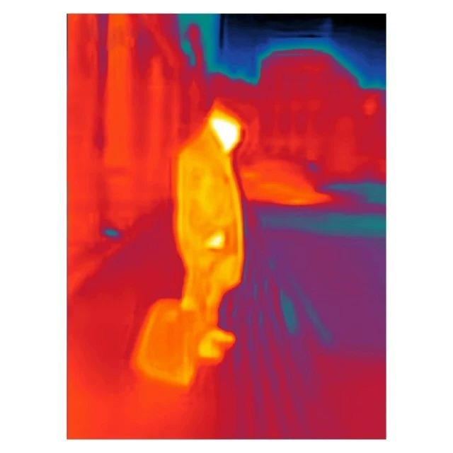 Red Heat. Igor Tereshkov