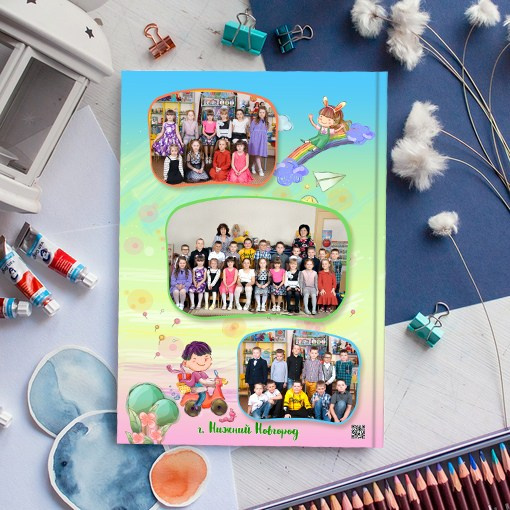 Выпускные альбомы в детский сад мини заказать Иваново, Ярославле Костроме Владимире. Выпускные альбомы в Иваново в детский сад и школу. Александр и Светлана Янкины
