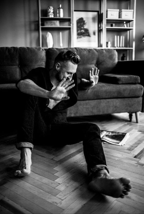 Мудборд «Писатель»