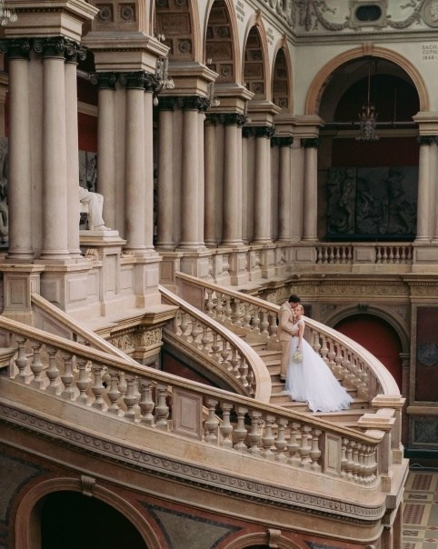 Места для свадебной съемки в Питере. Фотограф НатаФото (Наталья Яковенко) Дмитров Москва Питер