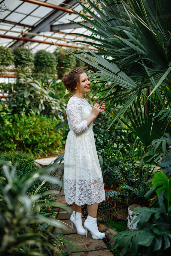 Юля & Юра. Свадебный фотограф в Томске Екатерина Дмитриева