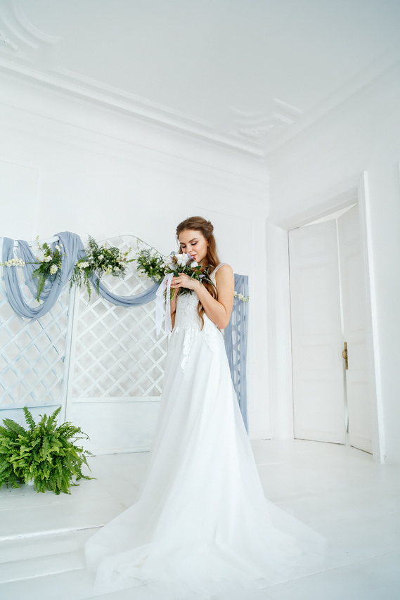 Даша & Вася. Свадебный фотограф в Томске Екатерина Дмитриева