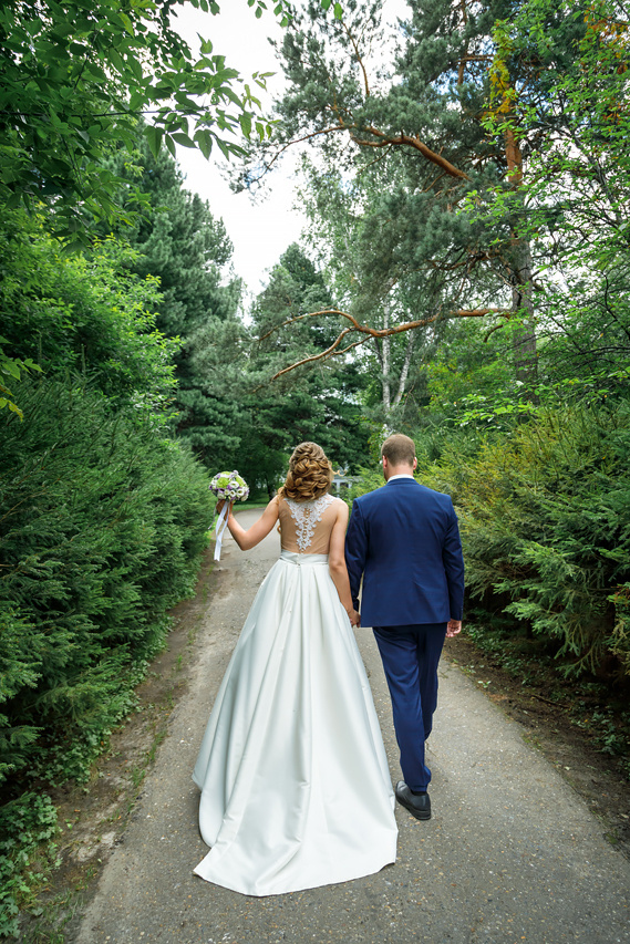 Анастасия & Кирилл. Свадебный фотограф в Томске Екатерина Дмитриева