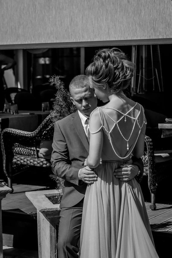 Анна & Стас. Свадебный фотограф в Томске Екатерина Дмитриева