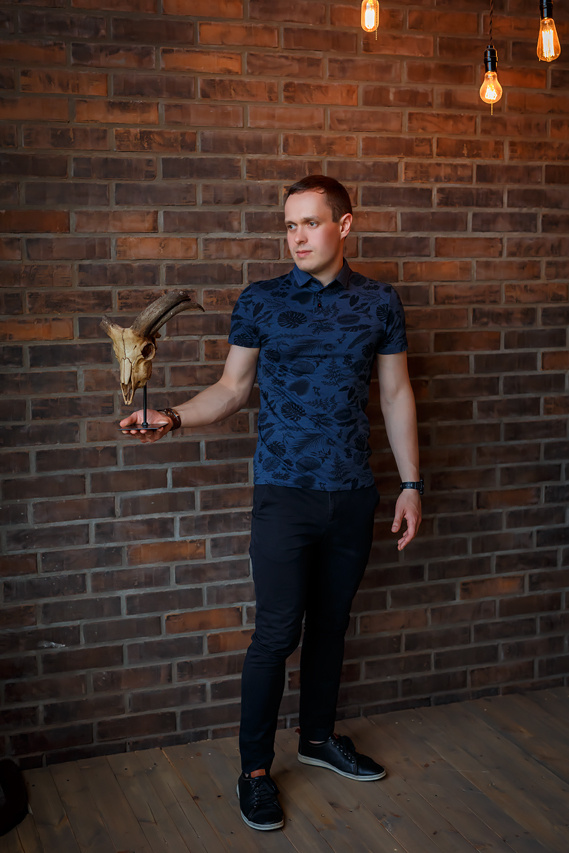 Евгений. Свадебный фотограф в Томске Екатерина Дмитриева