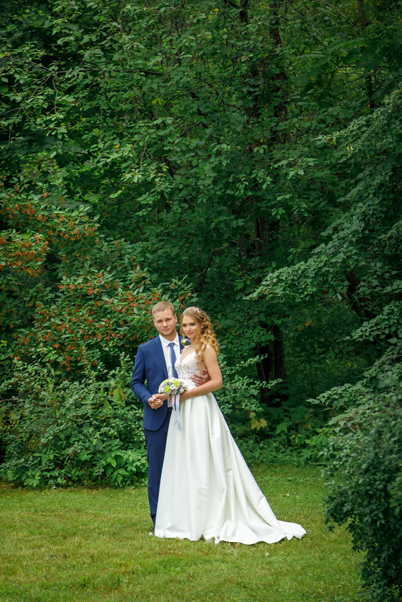 Анастасия & Кирилл. Свадебный фотограф в Томске Екатерина Дмитриева