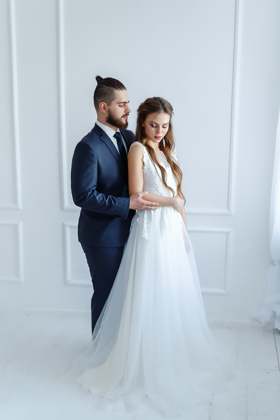 Даша & Вася. Свадебный фотограф в Томске Екатерина Дмитриева