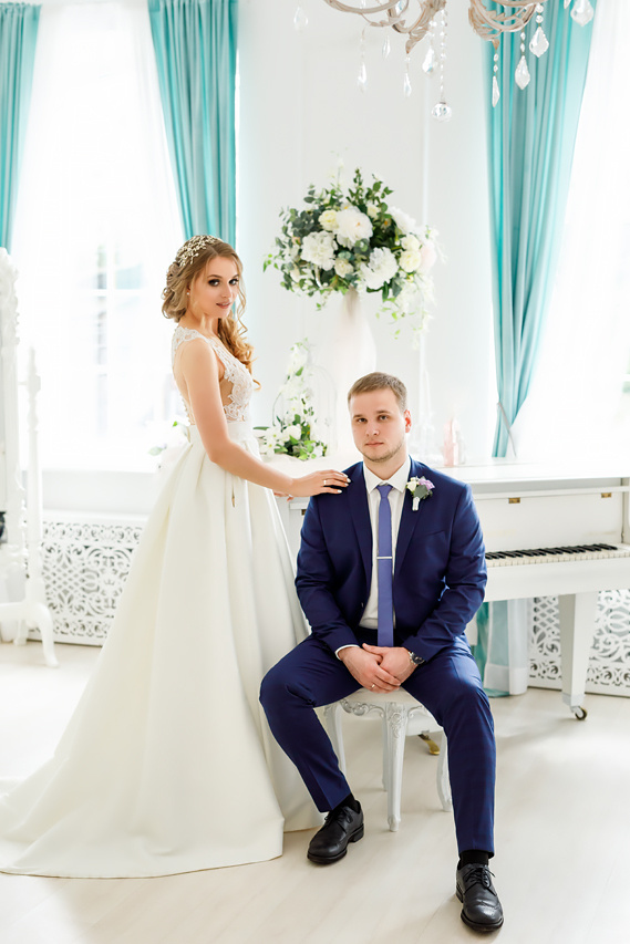 Анастасия & Кирилл. Свадебный фотограф в Томске Екатерина Дмитриева