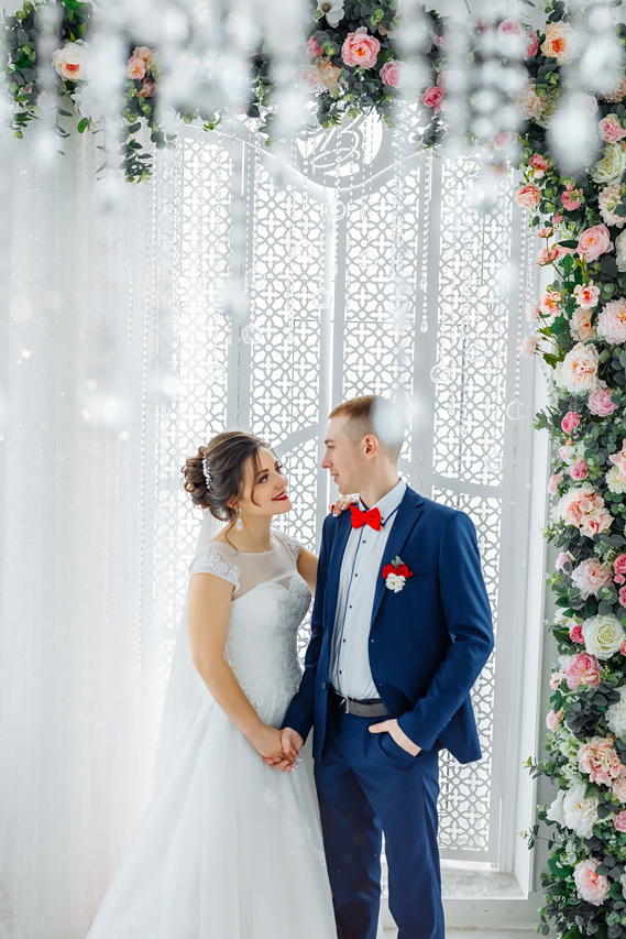 Татьяна & Александр. Свадебный фотограф в Томске Екатерина Дмитриева