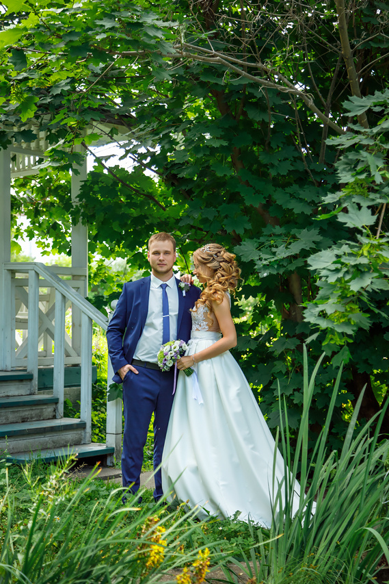 Анастасия & Кирилл. Свадебный фотограф в Томске Екатерина Дмитриева