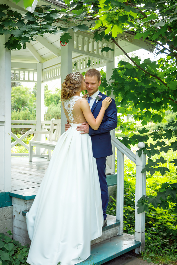 Анастасия & Кирилл. Свадебный фотограф в Томске Екатерина Дмитриева