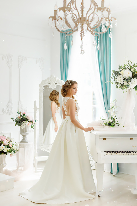 Анастасия & Кирилл. Свадебный фотограф в Томске Екатерина Дмитриева