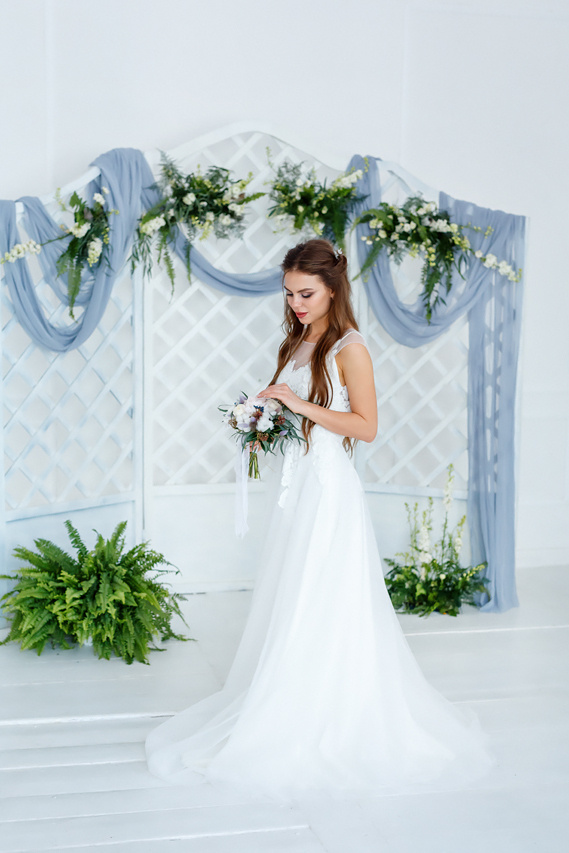 Даша & Вася. Свадебный фотограф в Томске Екатерина Дмитриева