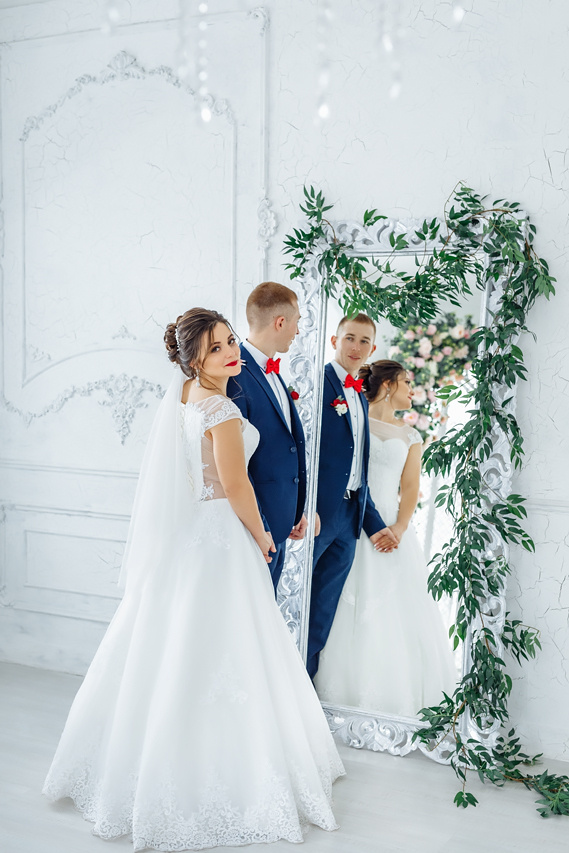 Татьяна & Александр. Свадебный фотограф в Томске Екатерина Дмитриева