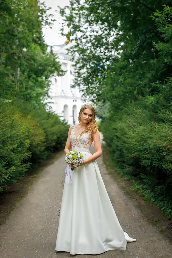 Анастасия & Кирилл. Свадебный фотограф в Томске Екатерина Дмитриева