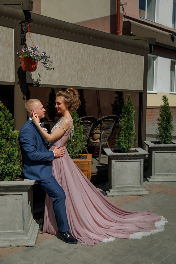 Анна & Стас. Свадебный фотограф в Томске Екатерина Дмитриева