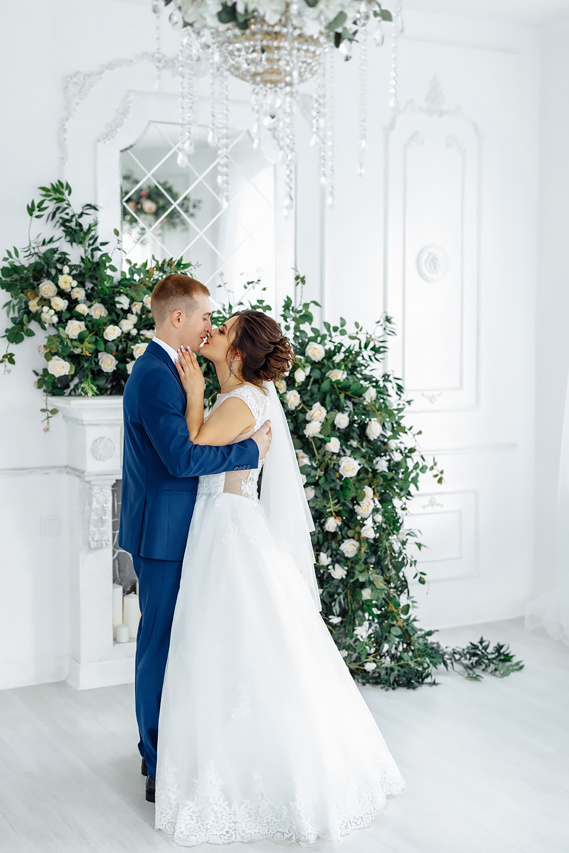 Татьяна & Александр. Свадебный фотограф в Томске Екатерина Дмитриева