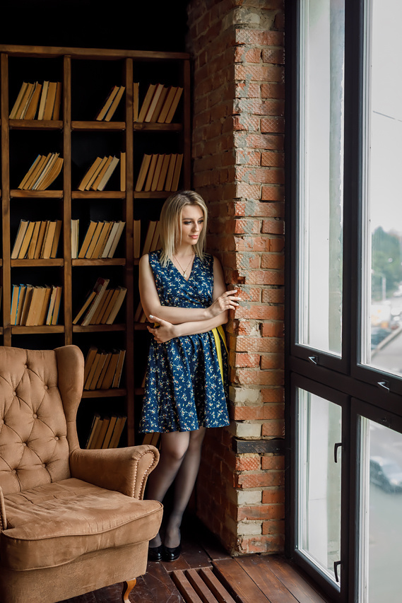 Оксана. Свадебный фотограф в Томске Екатерина Дмитриева