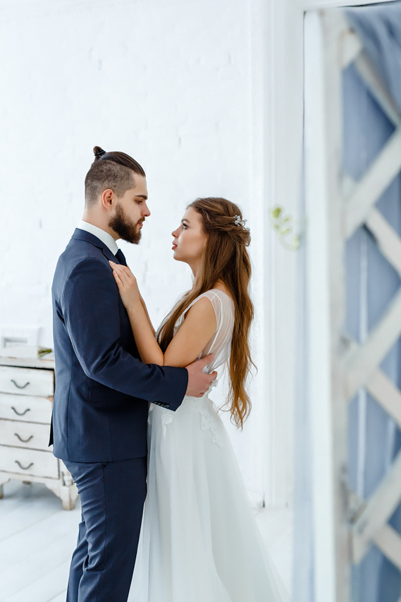 Даша & Вася. Свадебный фотограф в Томске Екатерина Дмитриева