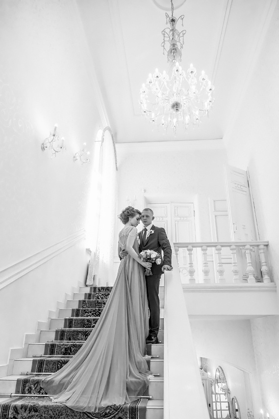 Анна & Стас. Свадебный фотограф в Томске Екатерина Дмитриева