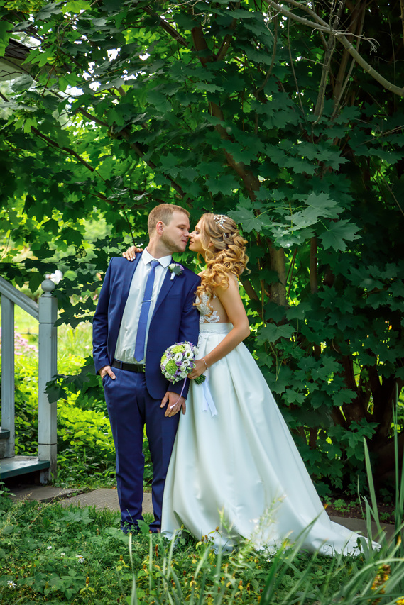 Анастасия & Кирилл. Свадебный фотограф в Томске Екатерина Дмитриева